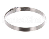 MS01-429 Henny Penny Hose Clamp - 3 9/16-4 1/2 P S