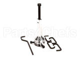 MS01-637 Henny Penny Puller-Blower Wheel