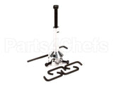 MS01-637 Henny Penny Puller-Blower Wheel