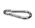 MS01-744 Henny Penny Carabiner Clip 3/8 X 4 316Ss