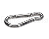 MS01-744 Henny Penny Carabiner Clip 3/8 X 4 316Ss