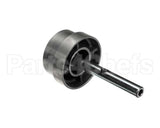 MS122A Globe Knife Hub Assembly