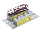 MS2049F Detex Flush Magnetic Switch