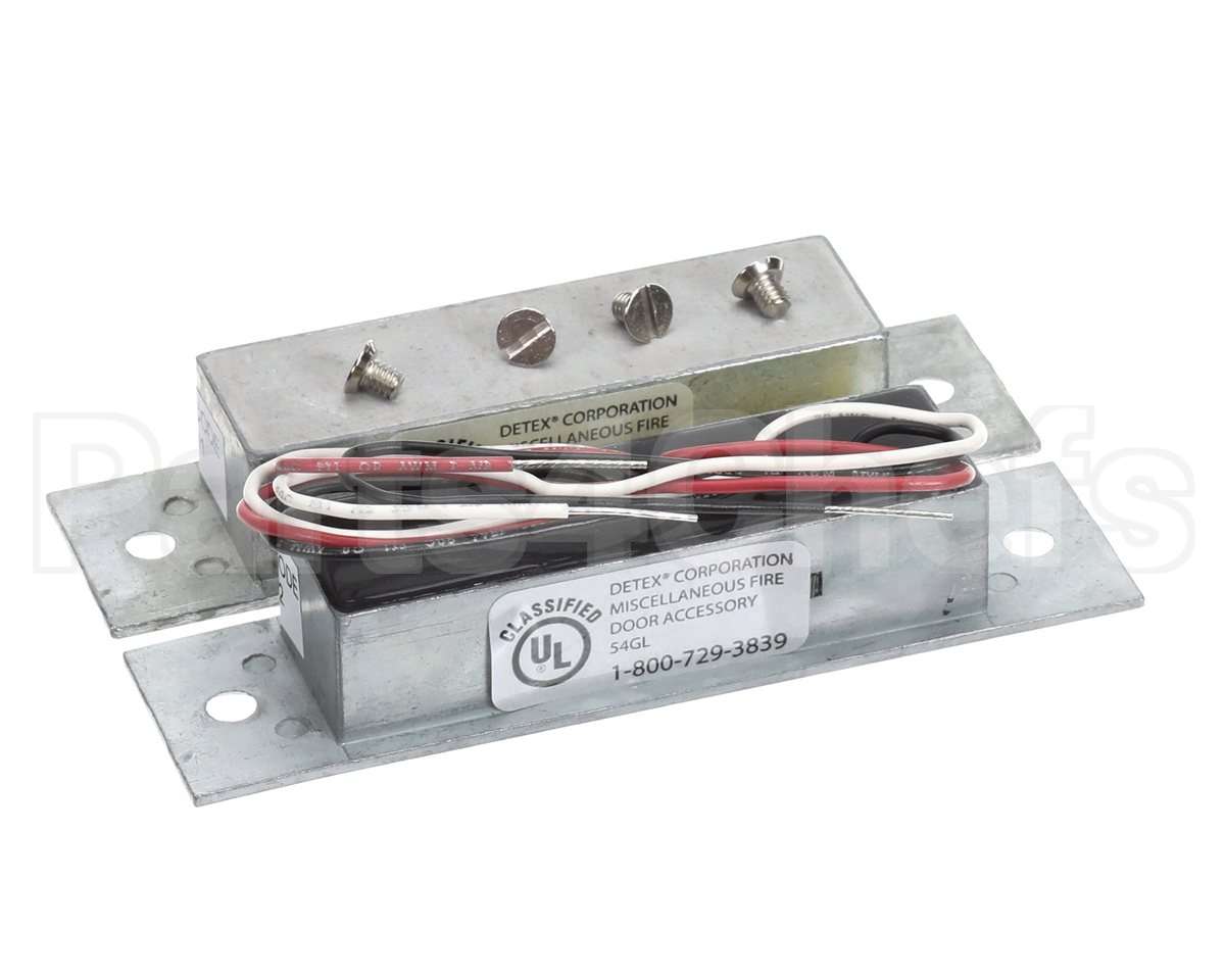 MS2049F Detex Flush Magnetic Switch