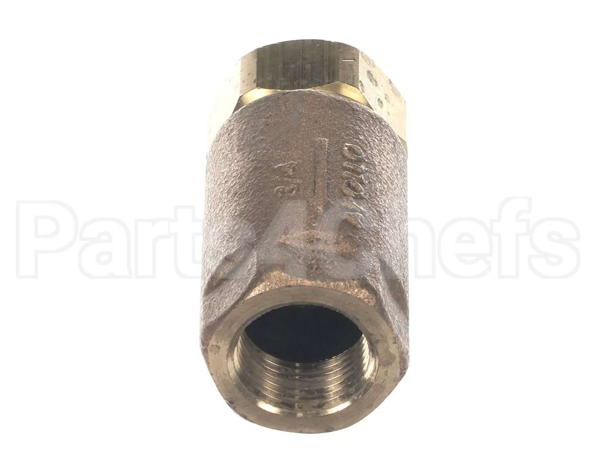 MSB00-7500004 Cleveland 3/4 Ball/Cone Check Valv E Bra