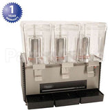 MSD30 Compatible Omega Dispenser, Drink, Triple Bowl