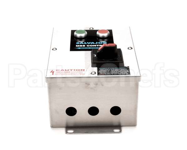MSSLD7 Salvajor Manual Start Stop 208-3 W/Line