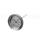 MT200K Comark Dial Meat Thermometer, 2 3/4 I