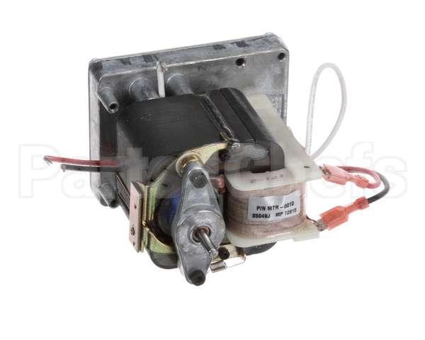 MTR-0010 Belshaw Motor 115V, 50/60, 50 Rpm Merk