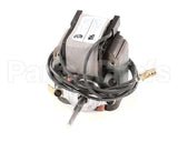 MTRDS120 Food Warming Motor Dual Shaft 120V 60Hz