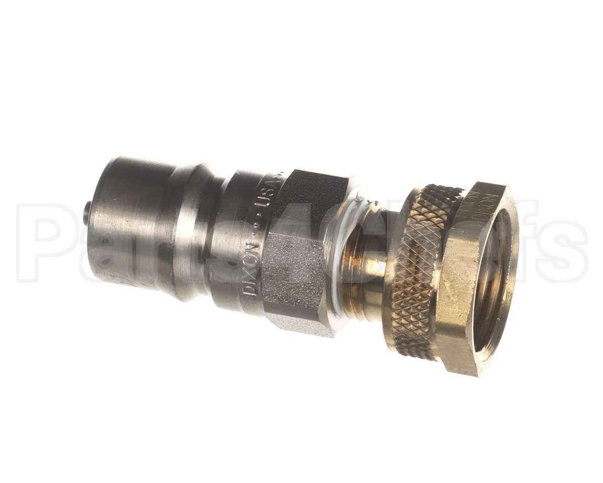 MU10032764 Henny Penny Backflush-Assy