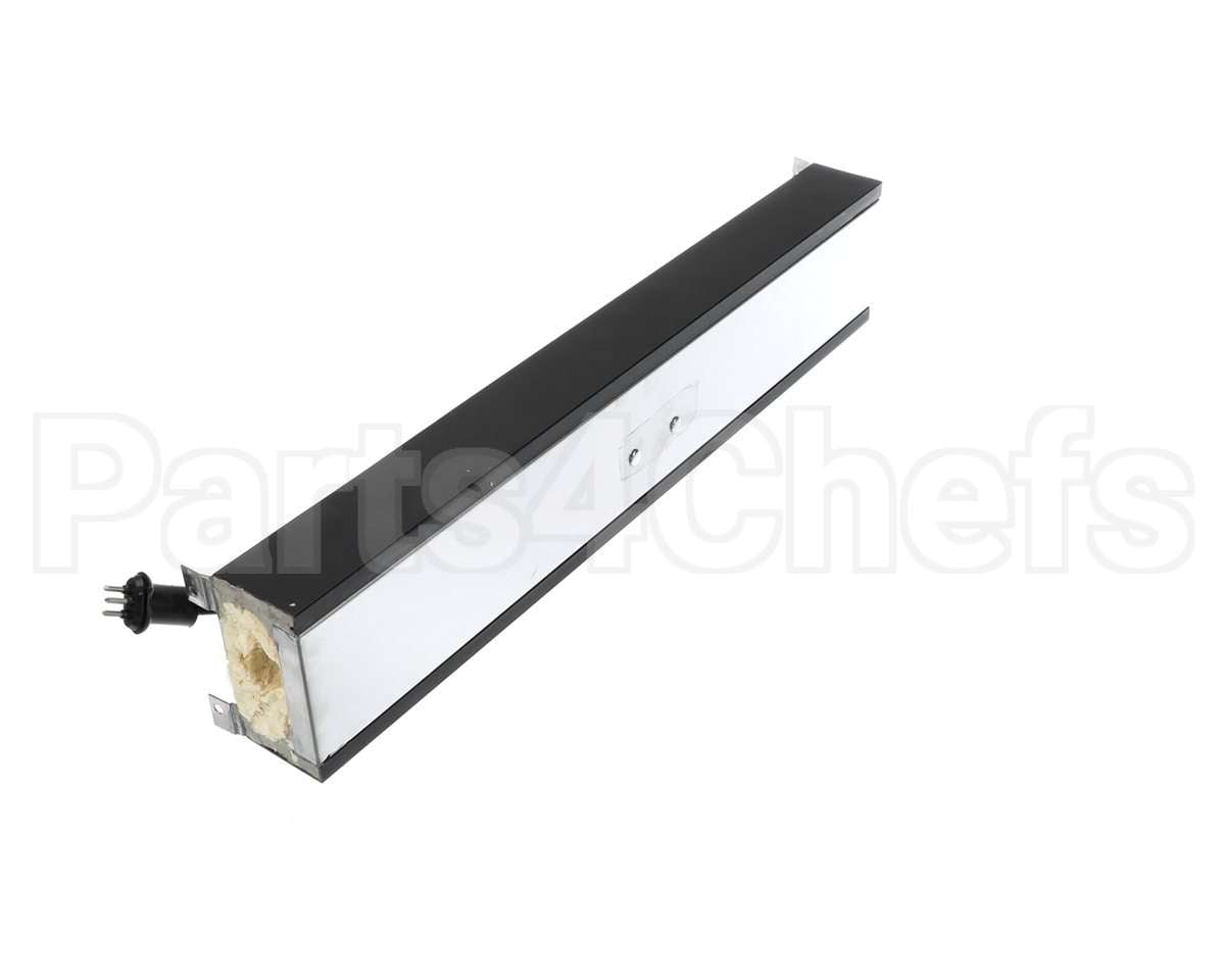 MUUC4803 Perlick Mullion With Heater
