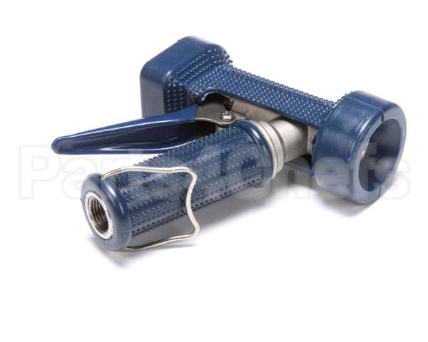 MV-2516-24 T&S Brass Water Gun, Rear Trigger, 5/16 Orifice, W