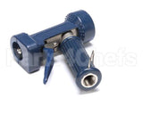 MV-2516-24 T&S Brass Water Gun, Rear Trigger, 5/16 Orifice, W