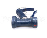 MV-2522-24 T&S Brass Water Gun, Front Trigger, 5/16 Orifice,