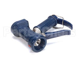 MV-2522-24 T&S Brass Water Gun, Front Trigger, 5/16 Orifice,