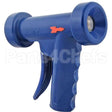 MV-3516-25 Compatible TS Brass Nozzle, Spray, T&S, Alum, Blue
