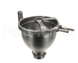 N-1002L Belshaw Hopper Assembly Lg Bore