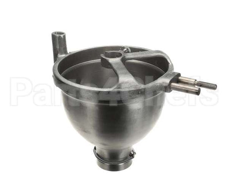 N-1002L Belshaw Hopper Assembly Lg Bore