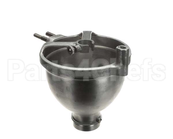 N-1002L Belshaw Hopper Assembly Lg Bore