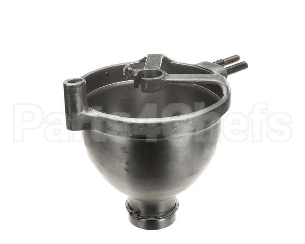N-1002L Belshaw Hopper Assembly Lg Bore