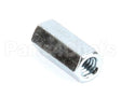 N-COUPLING-1-4-20X875 Food Warming Coupling Nut 1/4-20 X 7/8