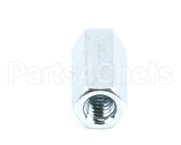 N-COUPLING-1-4-20X875 Food Warming Coupling Nut 1/4-20 X 7/8
