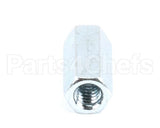 N-COUPLING-1-4-20X875 Food Warming Coupling Nut 1/4-20 X 7/8