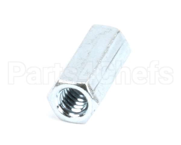 N-COUPLING-1-4-20X875 Food Warming Coupling Nut 1/4-20 X 7/8