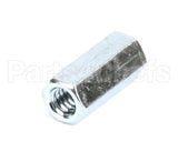 N-COUPLING-1-4-20X875 Food Warming Coupling Nut 1/4-20 X 7/8