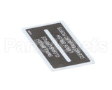 N0059 Bki Decal, Small Brush/