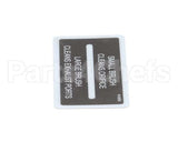 N0059 Bki Decal, Small Brush/