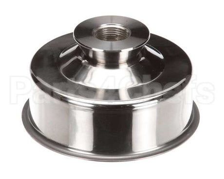 N00614 Globe Food Tray 4"