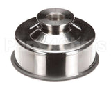 N00614 Globe Food Tray 4"