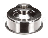 N00614 Globe Food Tray 4"