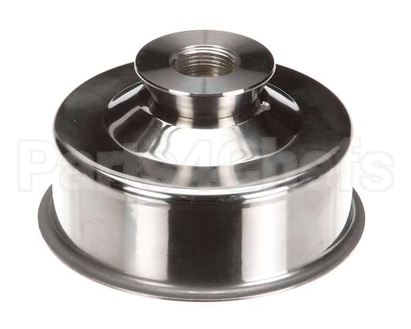 N00614 Globe Food Tray 4"