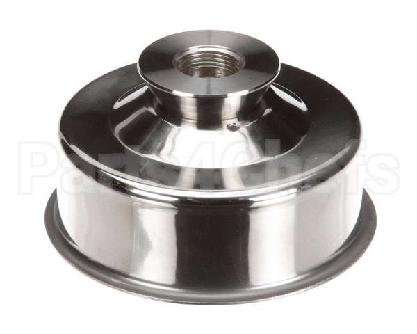 N00614 Globe Food Tray 4"