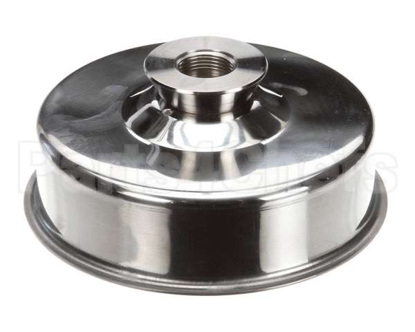 N00615 Globe Food Tray 5"