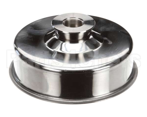 N00615 Globe Food Tray 5"