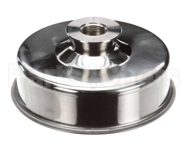 N00615 Globe Food Tray 5"