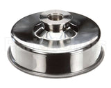 N00615 Globe Food Tray 5"