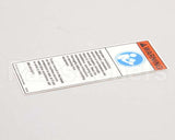 N0160 Bki Decal, Before Using This Machi