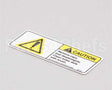 N0163 Bki Decal, Remove Caps, Clean