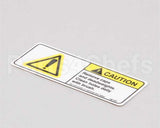 N0163 Bki Decal, Remove Caps, Clean