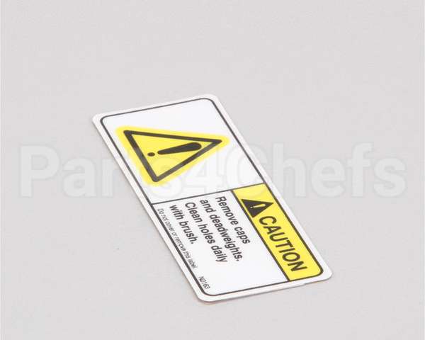 N0163 Bki Decal, Remove Caps, Clean