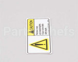 N0163 Bki Decal, Remove Caps, Clean