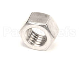 N017 Edlund Nut, 1/2-13 S/S Hex (Vmi)
