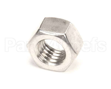 N017 Edlund Nut, 1/2-13 S/S Hex (Vmi)