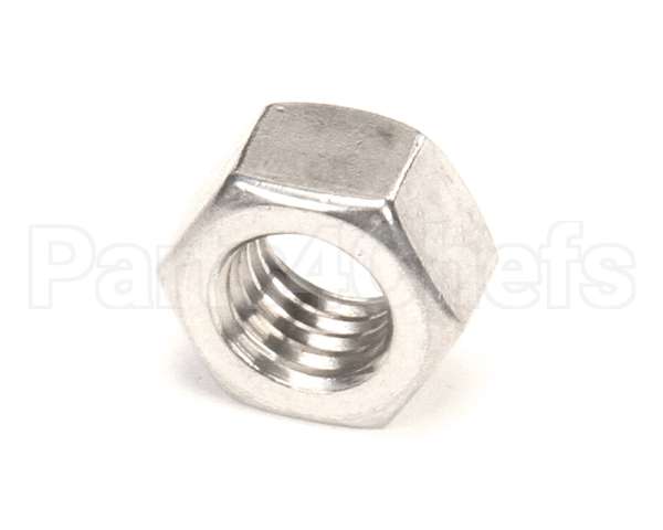 N017 Edlund Nut, 1/2-13 S/S Hex (Vmi)
