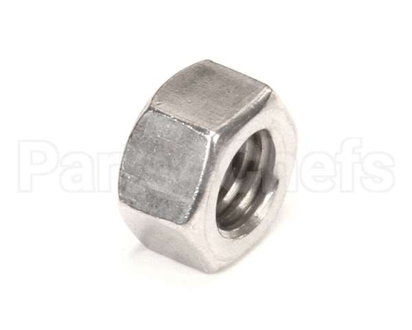 N017 Edlund Nut, 1/2-13 S/S Hex (Vmi)